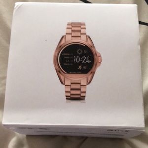 Smart Michael kors watch perfect condition